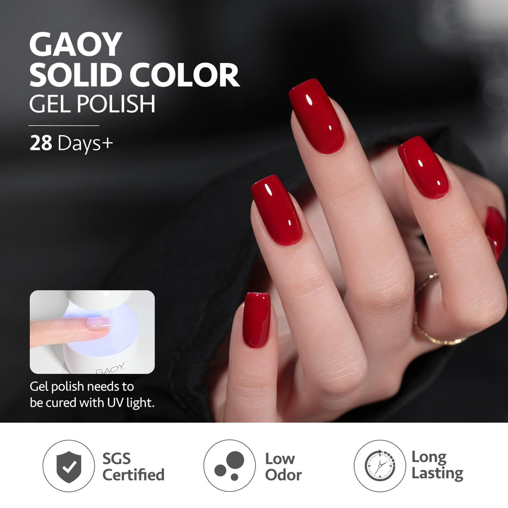 GAOY lampe-uv-led 60-secondes, séchage rapide et fiable