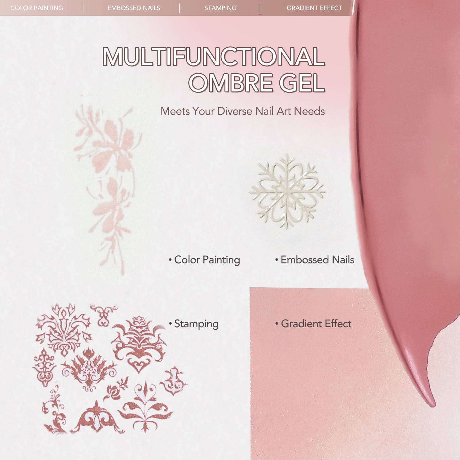 GAOY outil-cuticule-et-tampons-aluminium: ouverture des sceaux et poses pratiques