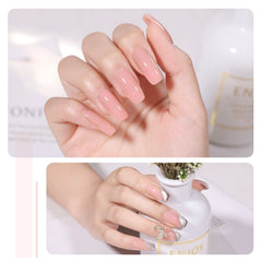 GAOY Poly Gel modelage precis lors de l extension d ongle.