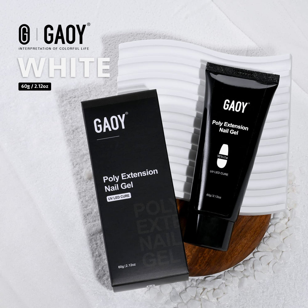 GAOY Préparation ongle et base pour une meilleure adhérence.