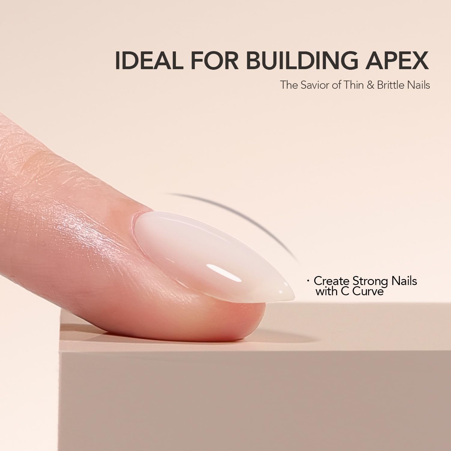 GAOY préparation-ongles pour adhérence optimale du vernis.