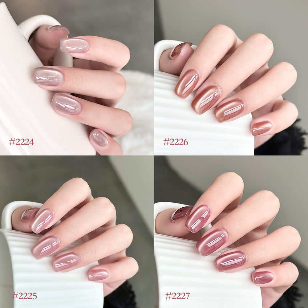 GAOY Préparation Ongles Buffage – base lissante.