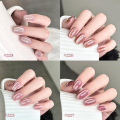 GAOY Préparation Ongles Buffage – base lissante.