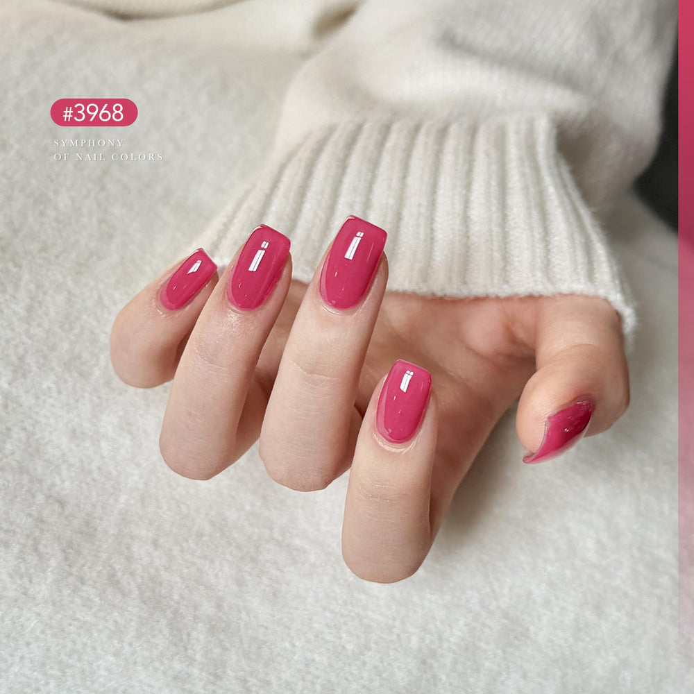 GAOY top coat brillant: finition durable et éclat professionnel.