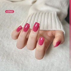 GAOY top coat brillant: finition durable et éclat professionnel.