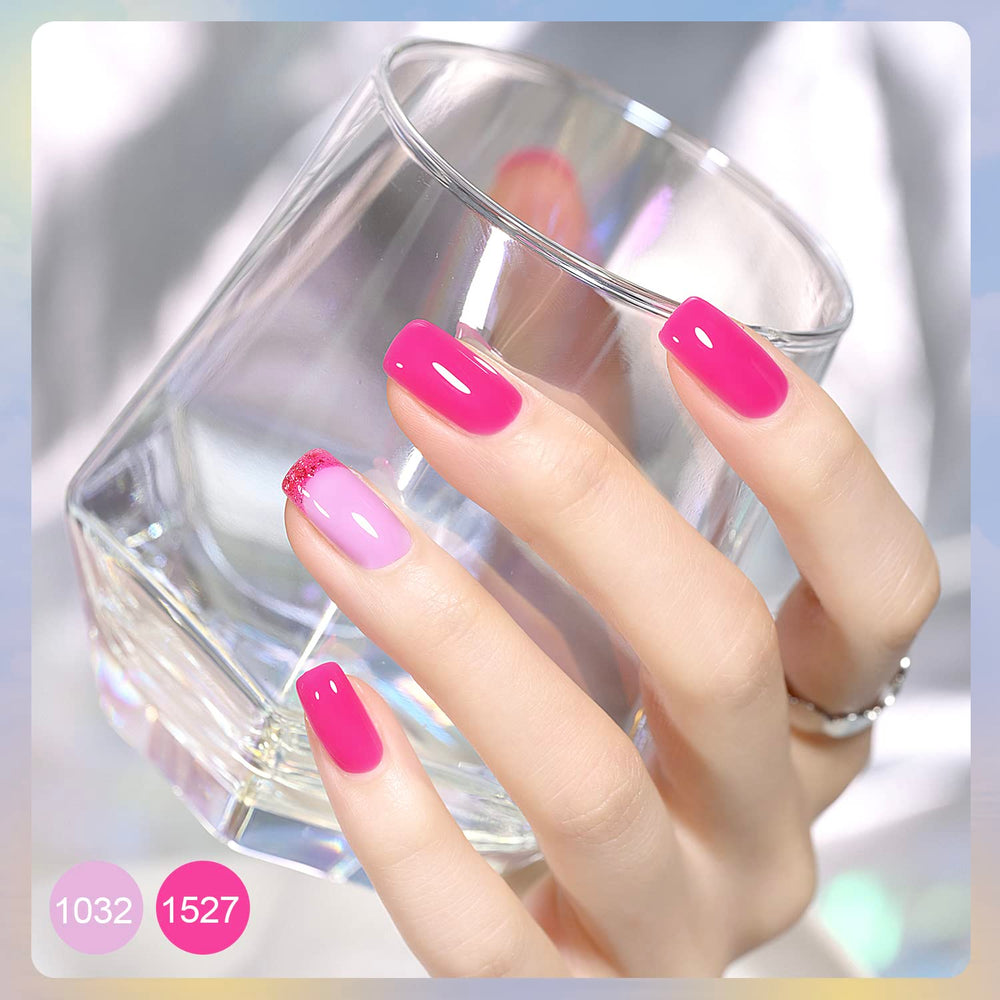 GAOY top coat brillant – fini éclatant et durable sur vos ongles