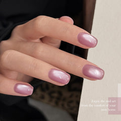 GAOY Vernis Cat Eye – durcissement UV rapide en 60 secondes.