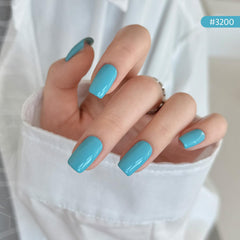 GAOY finition brillante vernis gel pour un rendu gloss durable
