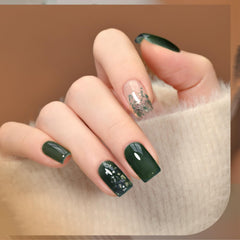 GAOY Vernis Gel couleur brun chocolat, touche chaude pour soirée chic.
