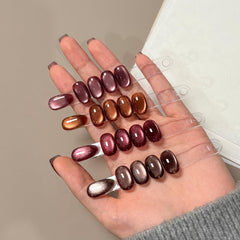GAOY vernis gel effet holographique offre une brillance durable et glamour.