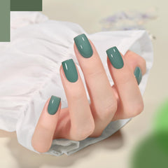 GAOY vernis gel finition brillante: effet miroir durable pour vos ongles