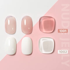 GAOY vernis gel nude – teinte discrète et durable