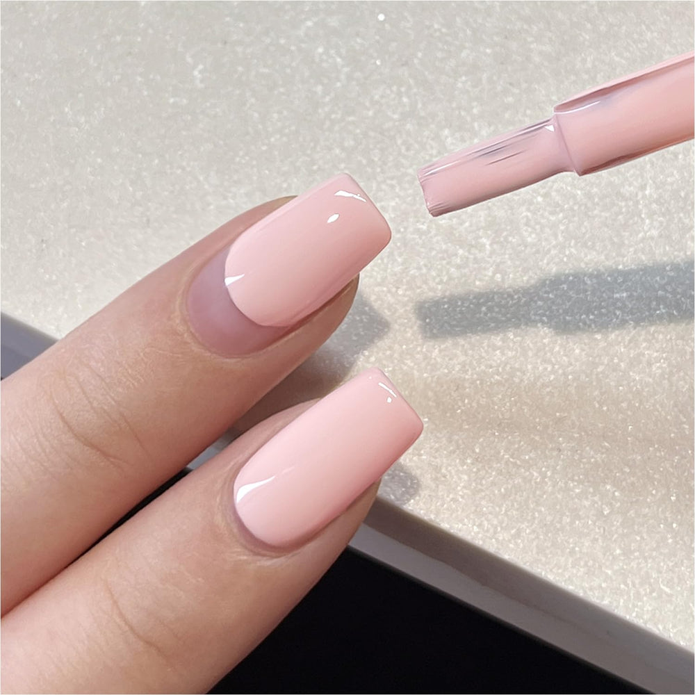 GAOY vernis gel rose 3082 — bouteille pour couleur rose durable
