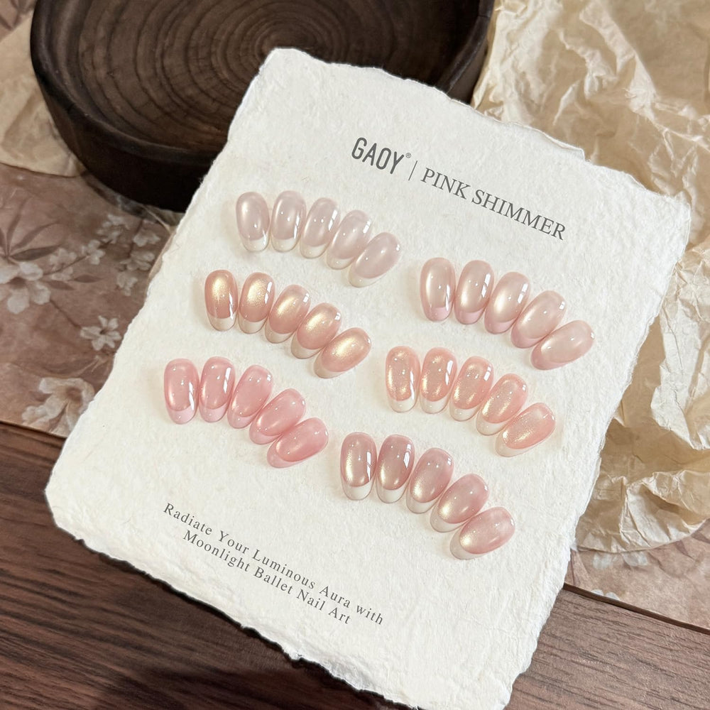 GAOY vernis gel cure UV 60 secondes, séchage rapide pour nail art maison.