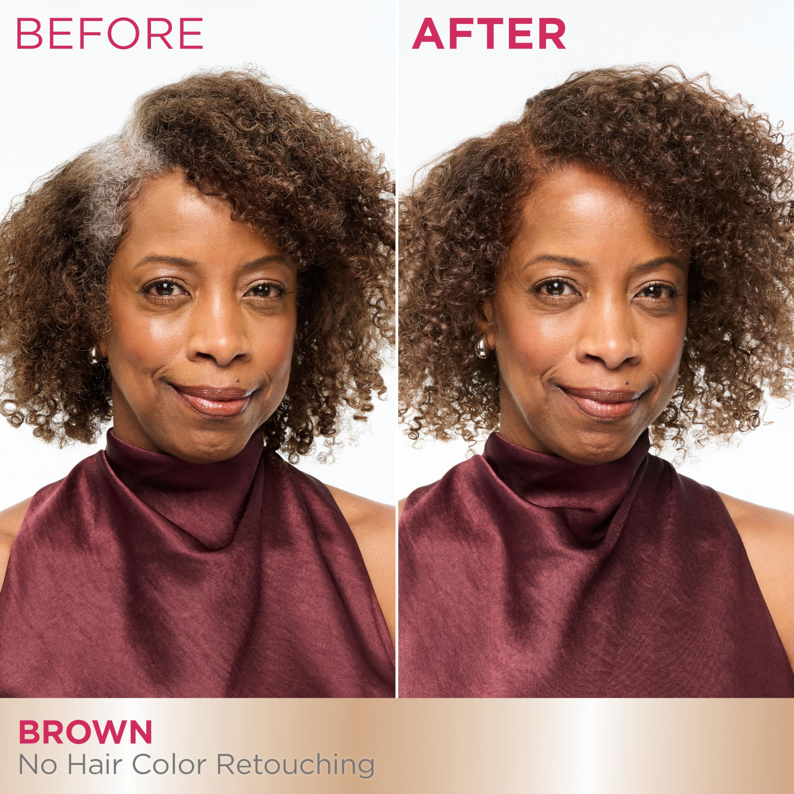 Nuances compatibles Garnier Color Retouch pour harmoniser votre couleur existante