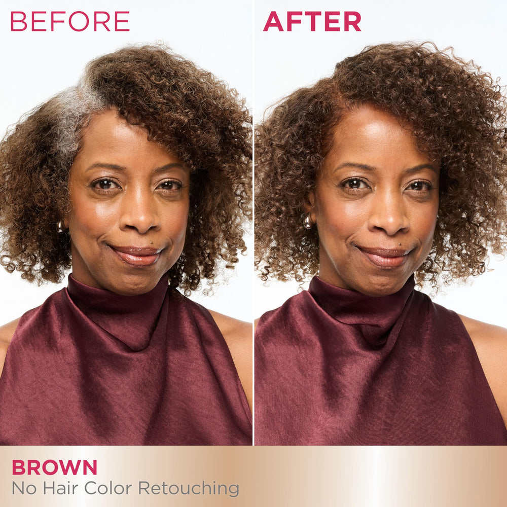 Nuances compatibles Garnier Color Retouch pour harmoniser votre couleur existante