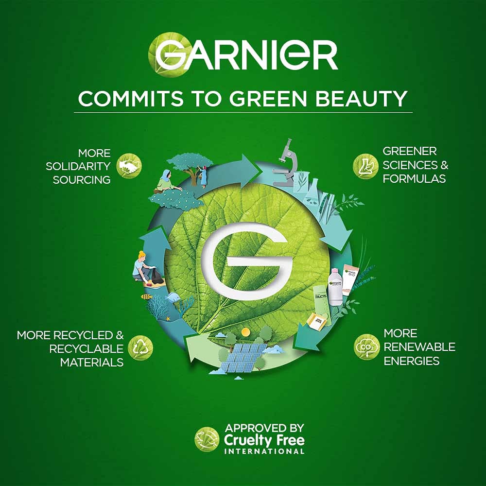 Garnier Crème Anti-Âge 40 g, mise en lumière de bénéfices potentiels pour la peau.