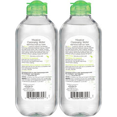 Garnier eau micellaire démaquillage – coton imbibé pour maquillage efficace