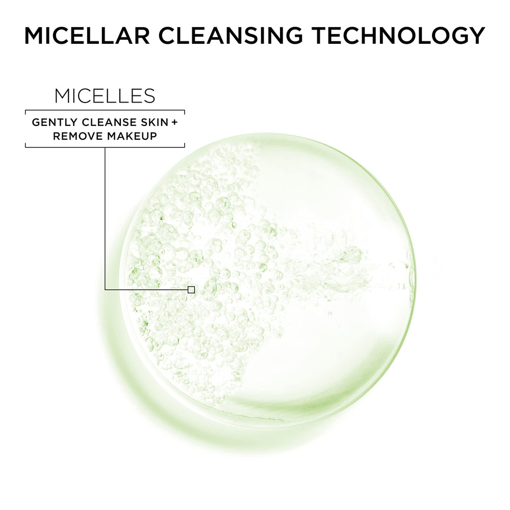 Garnier eau micellaire yeux démaquillage – démaquille en douceur les contours des yeux