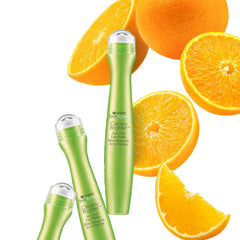 Emballage variable Garnier, pratique pour voyager et stocker.