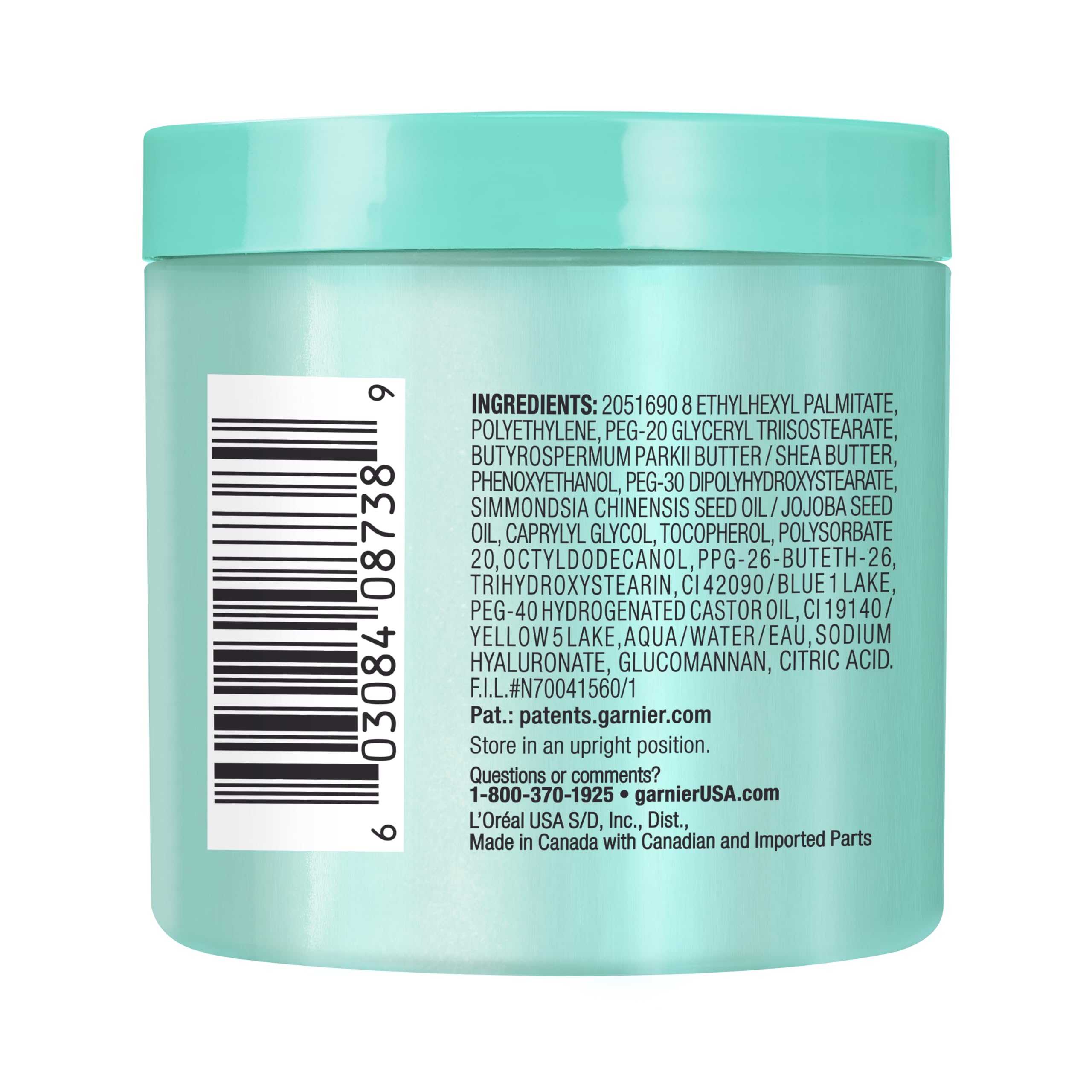 Garnier Erase It All Balm, soin multi-usage pour visage yeux et lèvres
