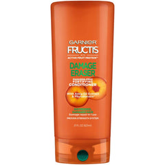 Garnier Fructis Damage Eraser Conditionneur : bouteille prête à l'emploi pour cheveux abîmés