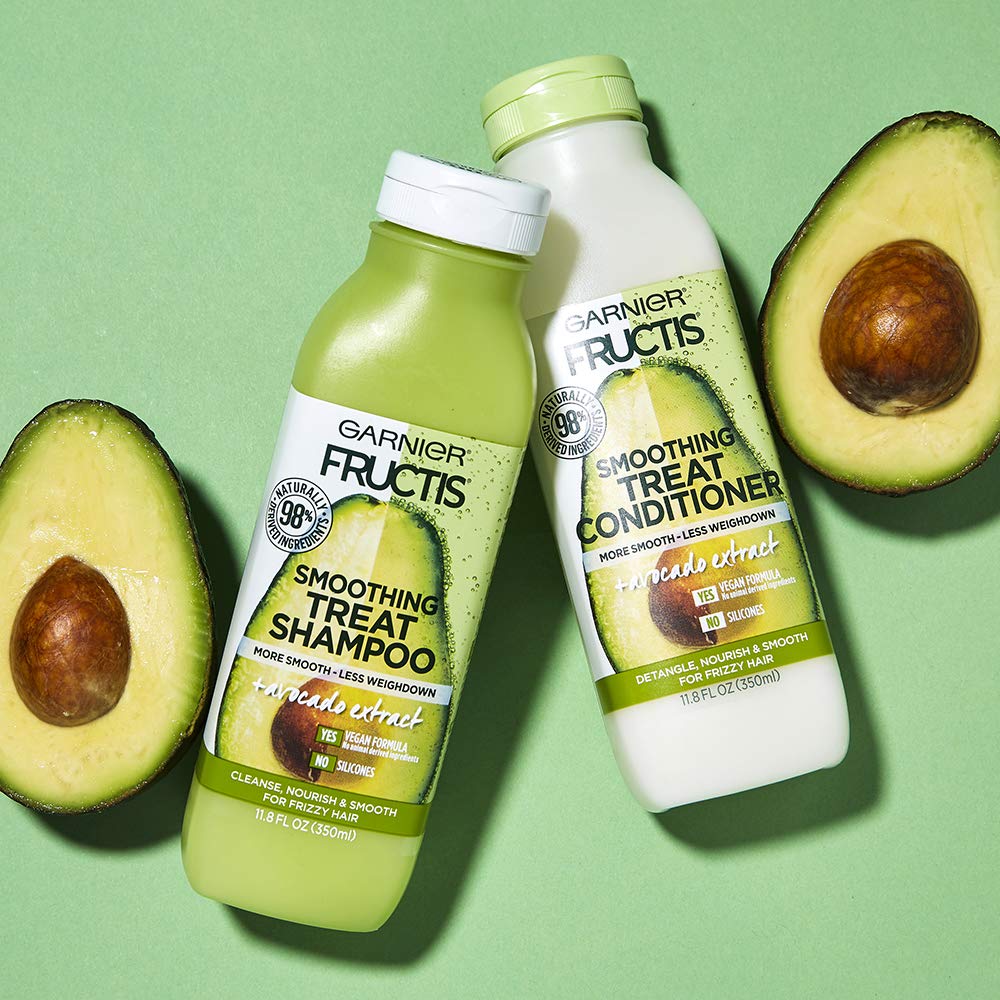 Garnier Fructis Emballage TerraCycle, engagement éco-responsable.