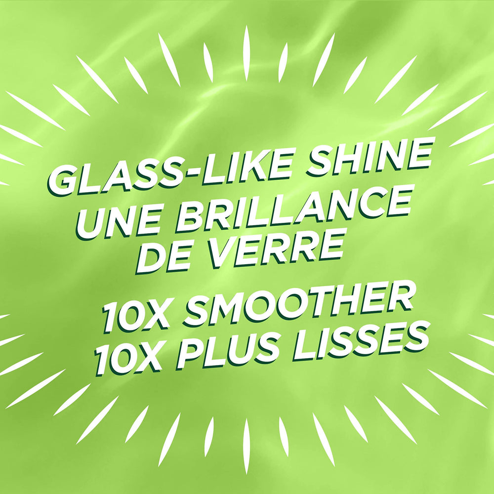 Garnier Fructis Glass Hair Water – Application après-shampoing pour démêlage rapide