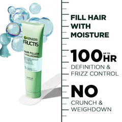 Garnier Fructis Hair Filler Gel-Crème – définition jusqu'à 100 h.