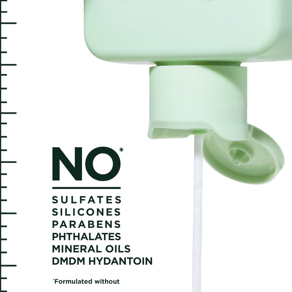Garnier Fructis Hair Filler Repair Complex: formule réparatrice pour cheveux sensibles.