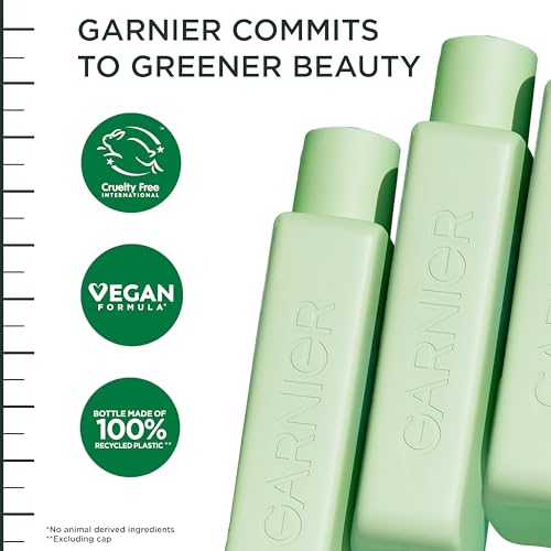 Garnier Fructis Hair Filler Rituel d'application: routine simple et efficace.