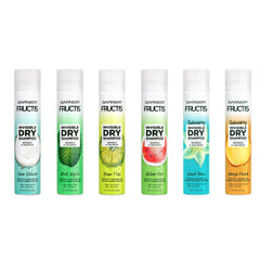 Garnier Fructis Mango Punch – parfum menthe mojito pour une sensation rafraîchissante.