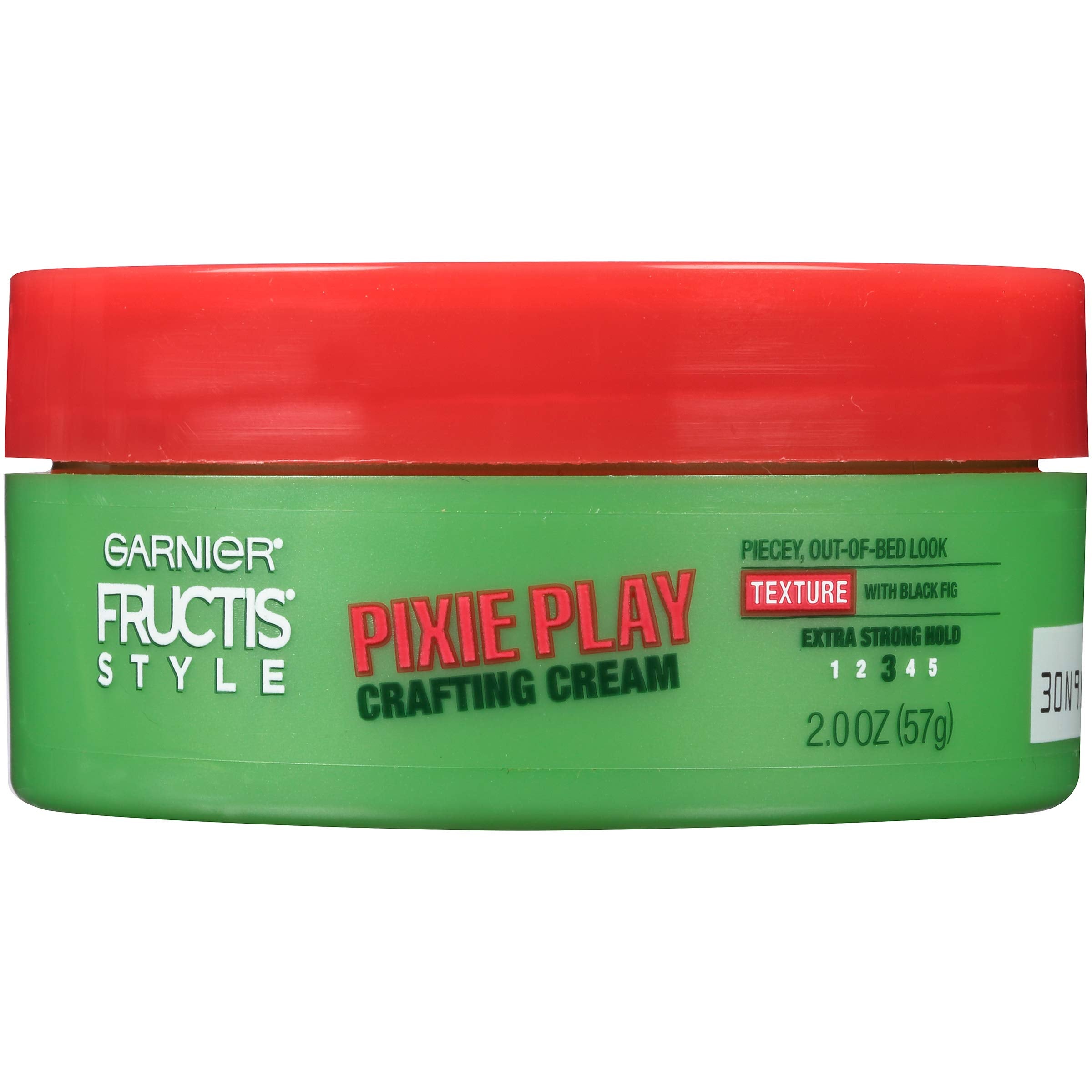 Garnier Fructis Pixie Play Cream, bouteille compacte pour application facile et texture légère