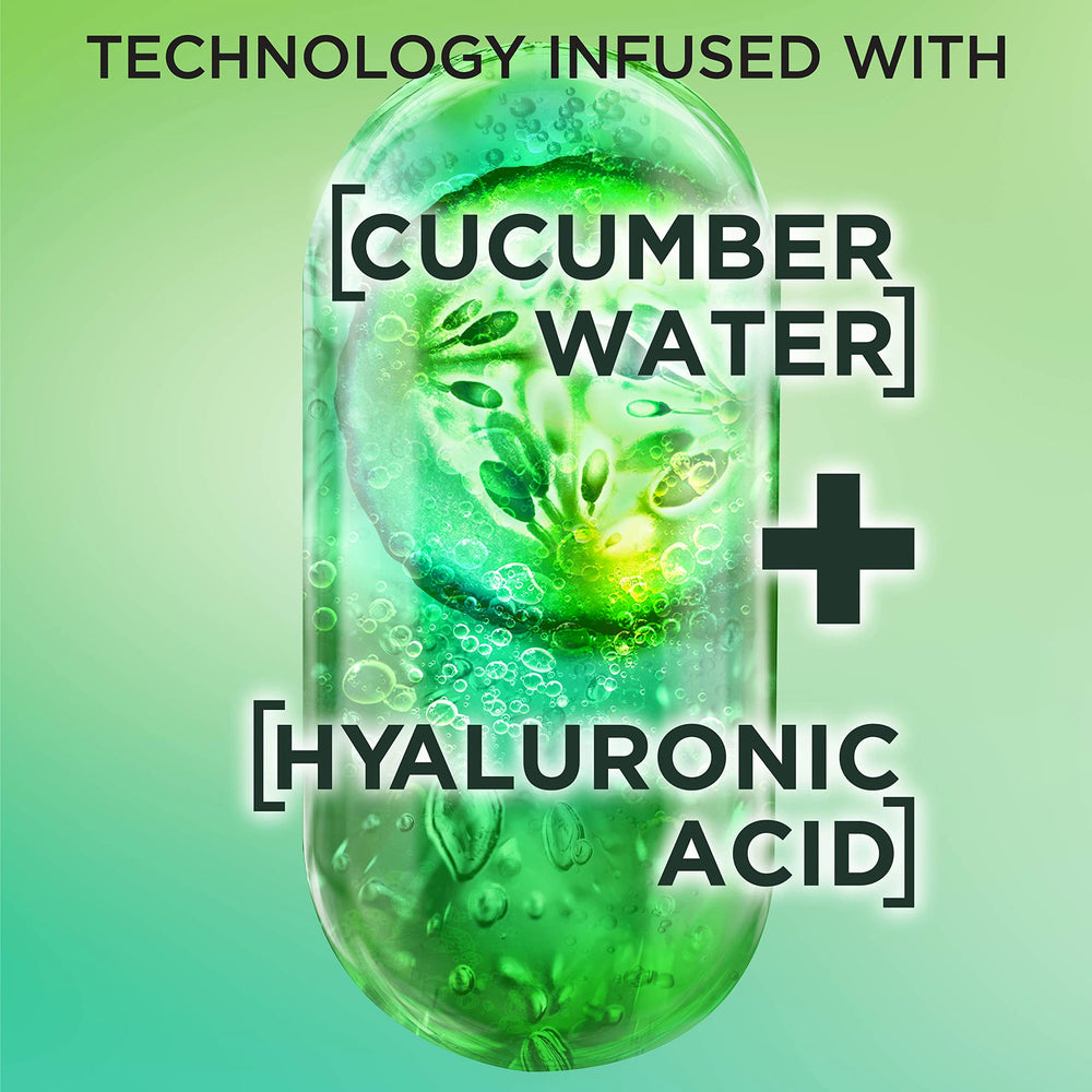 Utilisation pratique avec un flacon compact pour une hydratation quotidienne