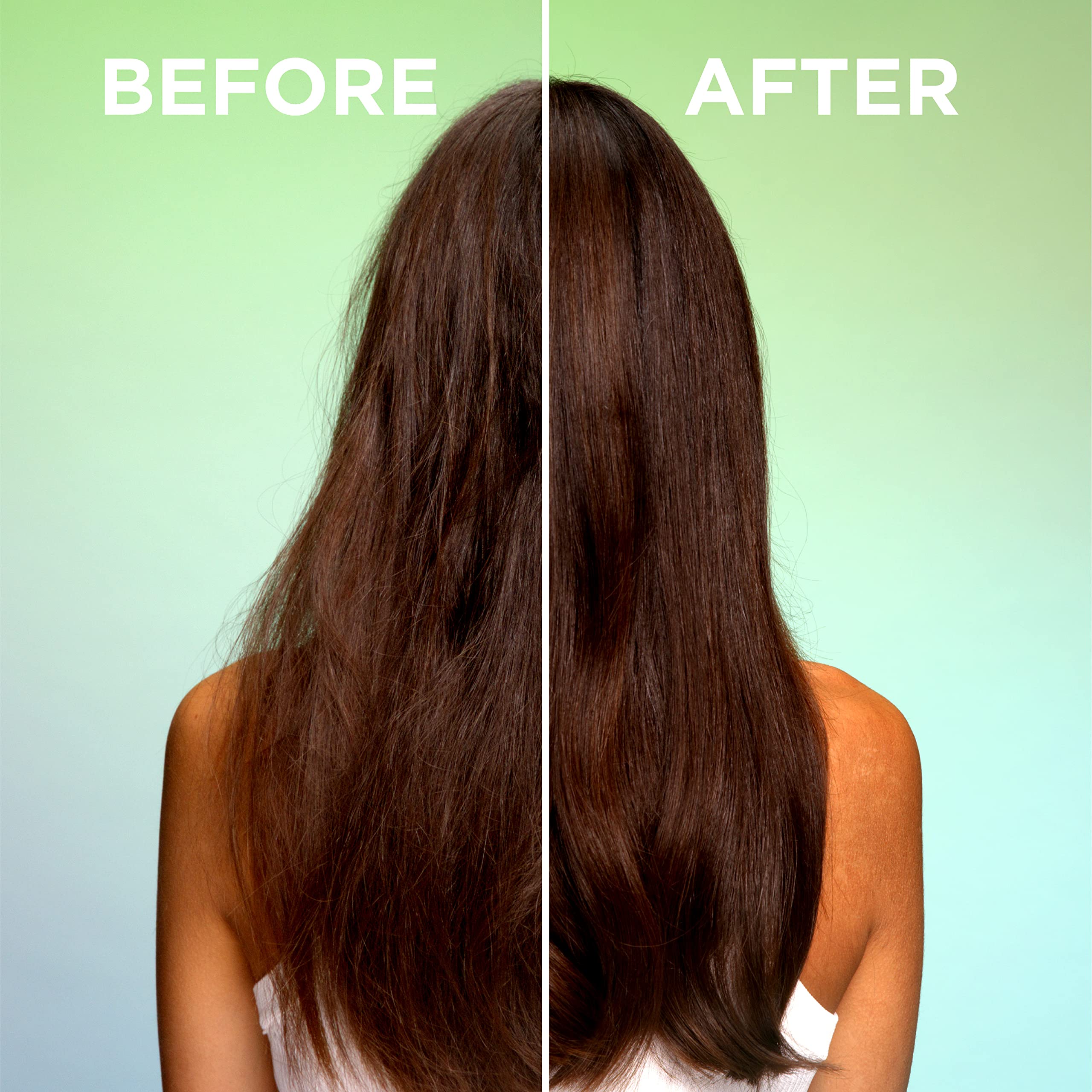 Sans parabènes et sans silicones – soin capillaire sûr et léger