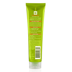 Garnier Fructis Sleek Shot bottle back label with usage notes and 1:1 mixing