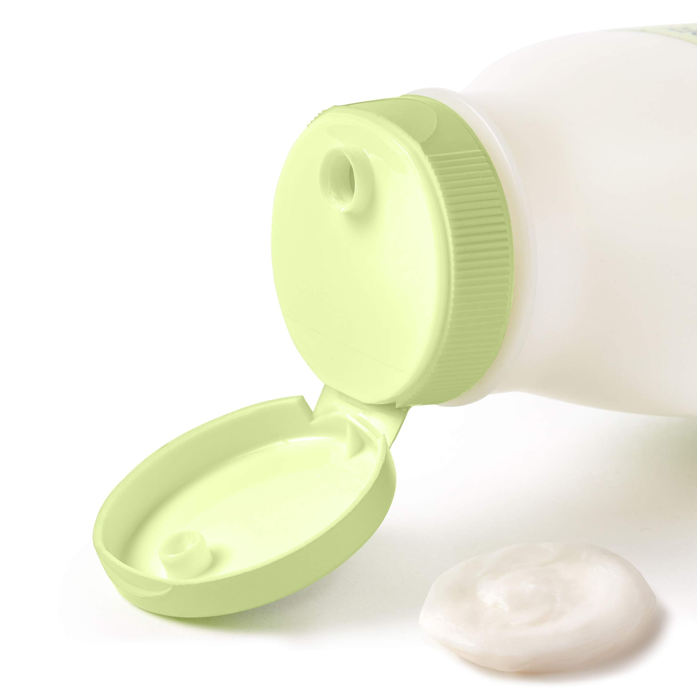 Garnier Fructis Trois usages possibles: masque, après-shampooing et soin sans rinçage.
