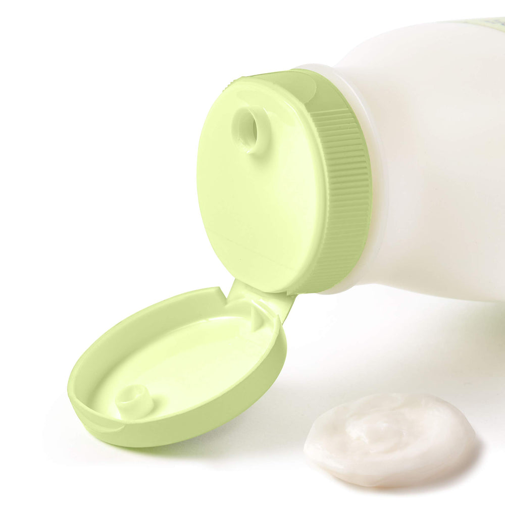 Garnier Fructis Trois usages possibles: masque, après-shampooing et soin sans rinçage.