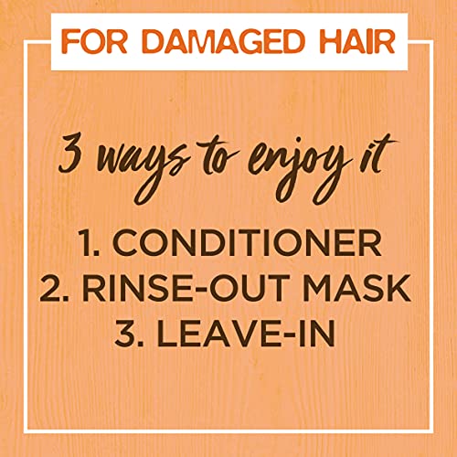 Garnier Hair Food Papaye – Emballage pratique et recyclable.