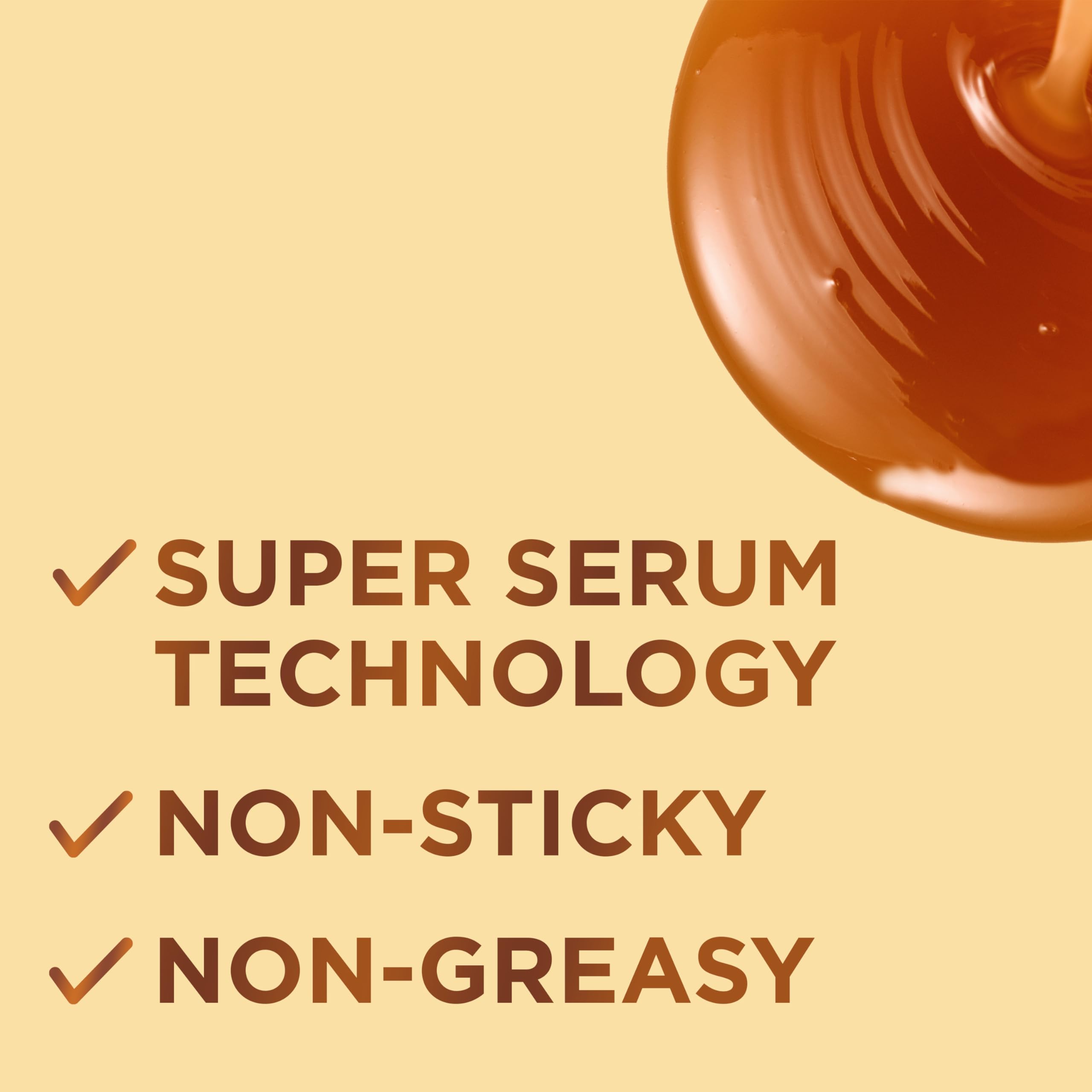 Hair Honey Garnier s’applique sur cheveux humides ou secs pour démêler.