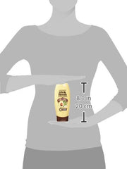 Garnier Mélanges Naturels, application quotidienne facile et agréable.