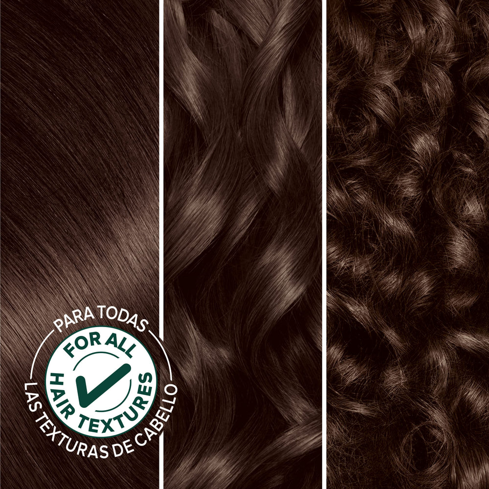 Garnier Nutrisse: couverture des gris à 100% pour un résultat durable