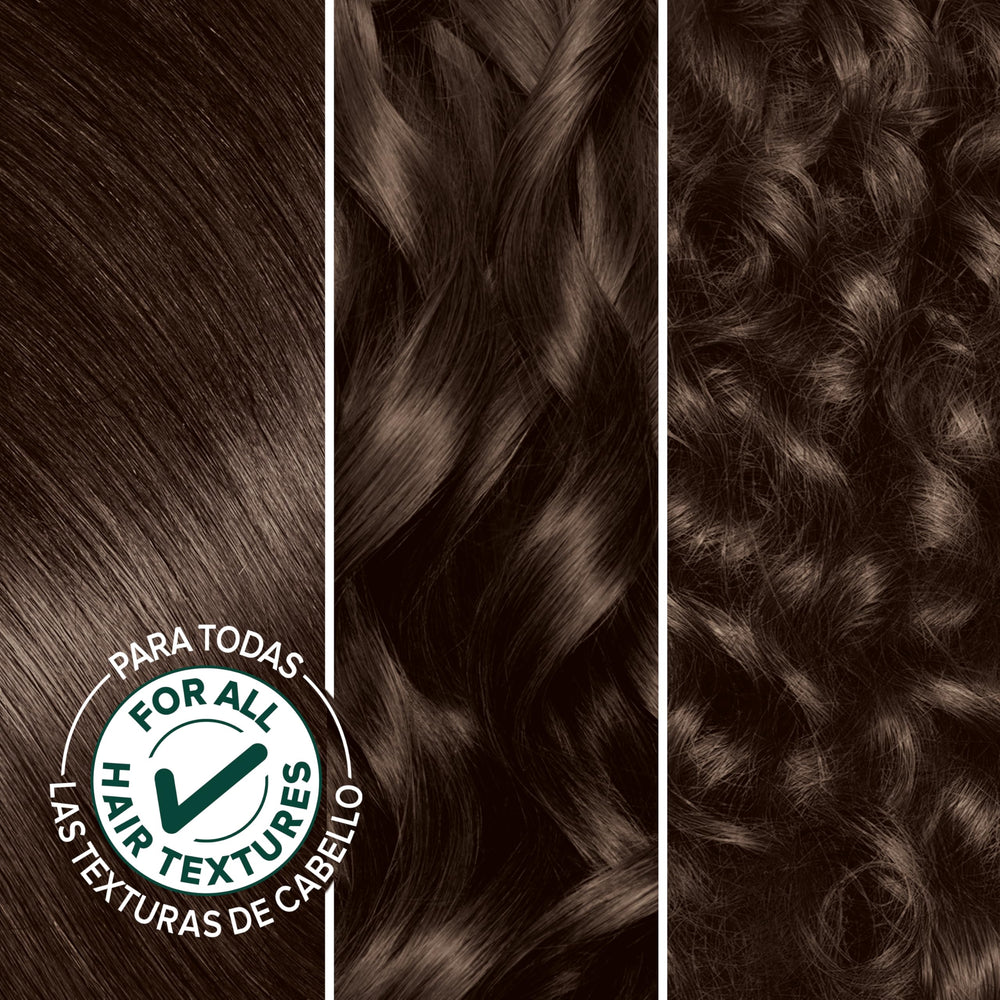 Garnier Nutrisse – huile d’avocat et huile de raisin nourrissent la fibre.