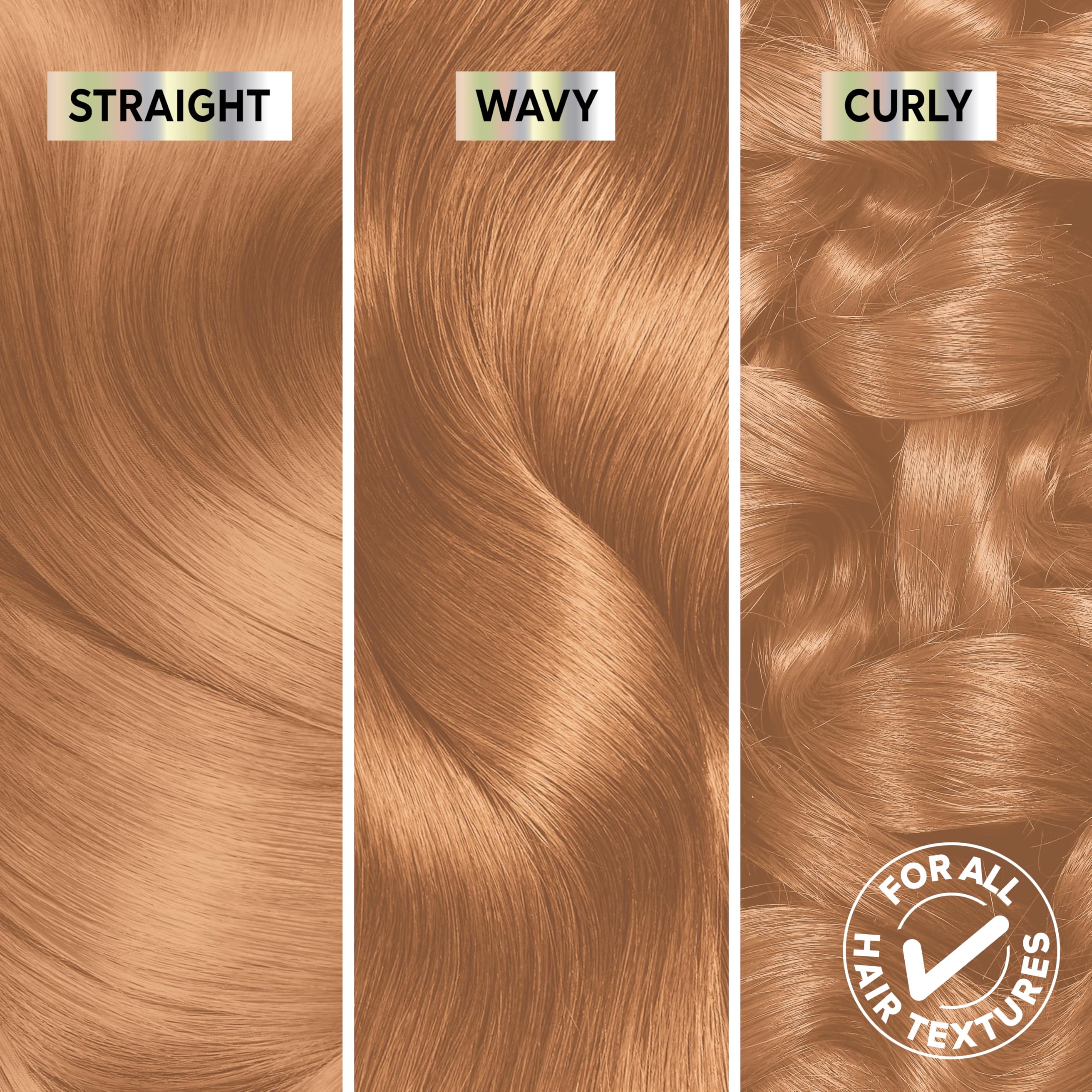 Garnier Nutrisse masque post-coloration aux cinq huiles pour cheveux lisses