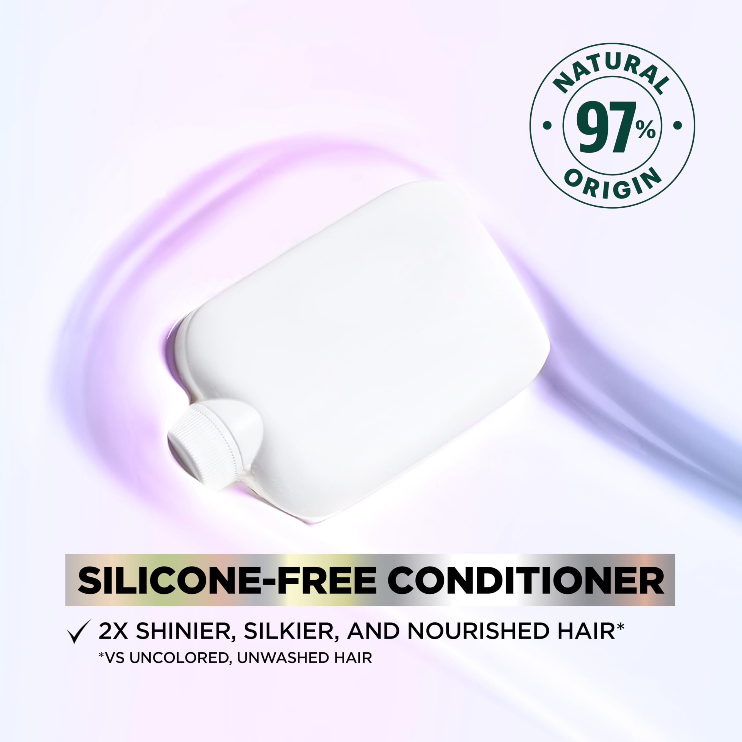 Cheveux foncés colorés durablement avec Nutrisse BR2 permanente