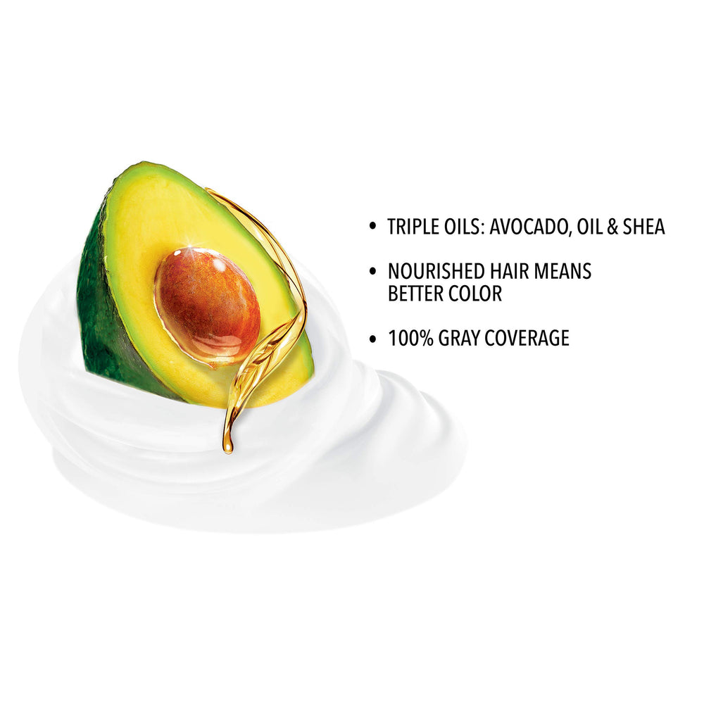Garnier Nutrisse Ultra Color Crème : texture crème non coulante pour une pose précise.