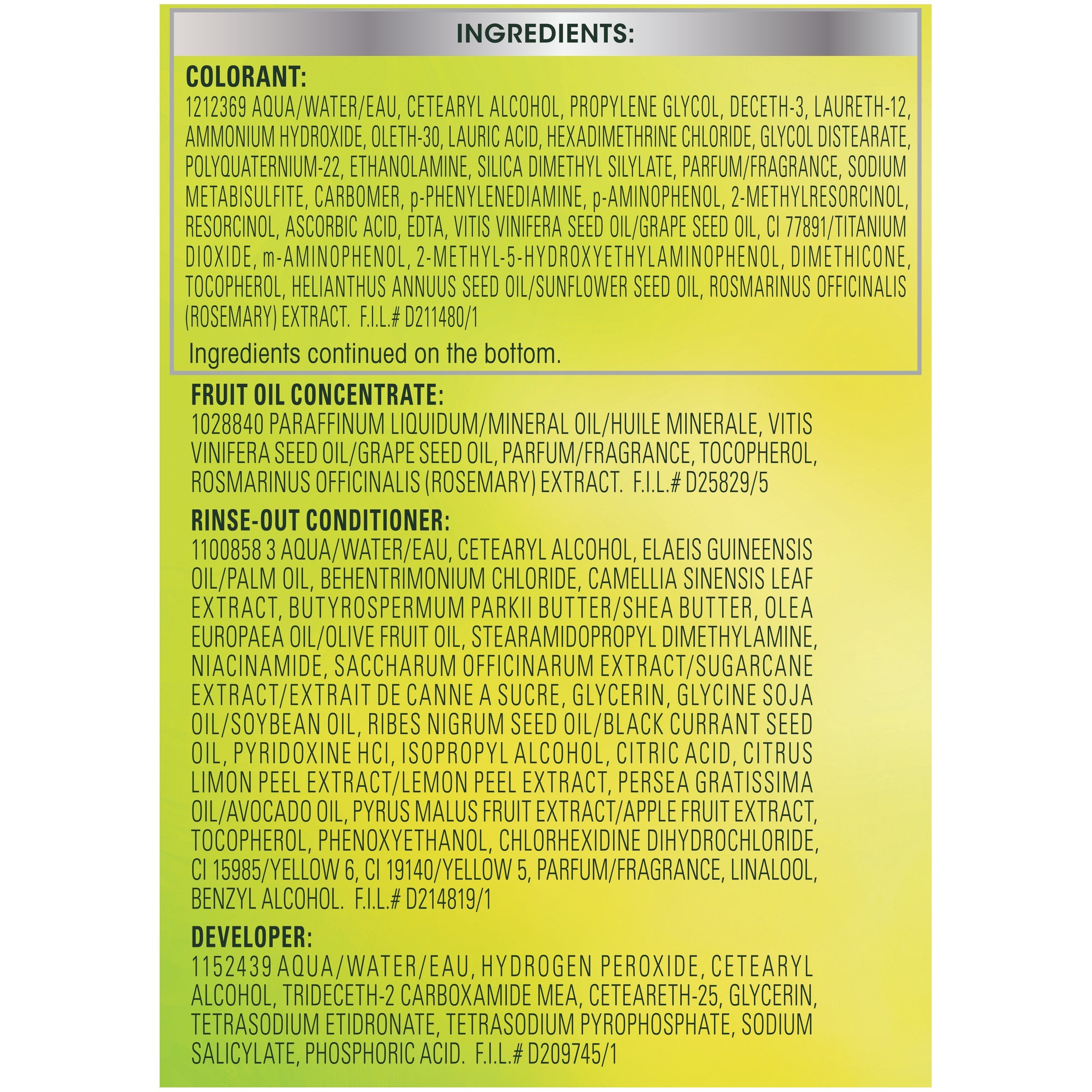 Garnier Nutrisse Ultra Couverture – cheveux brillants et nourris après coloration.