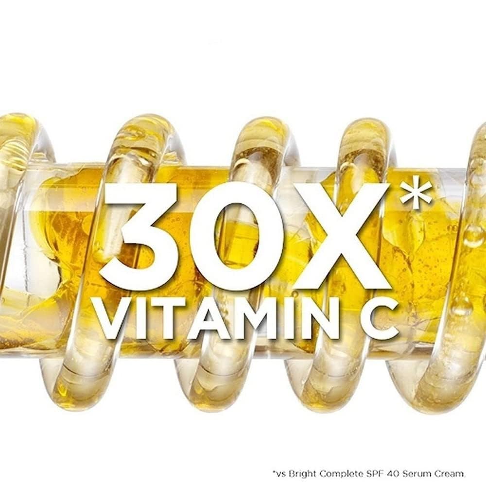 Vitamine C présente pour un teint frais.