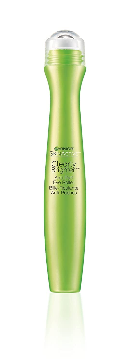 Détail du rouleau Garnier SkinActive: texture légère et rafraîchissante.