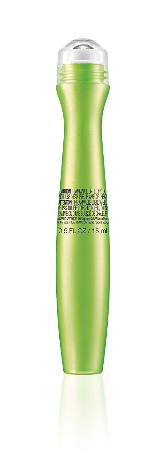 Ingrédient clé Garnier SkinActive: caféine et Pro-Vitamine B5 pour le regard.